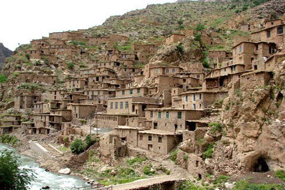 گردشگری کردستان