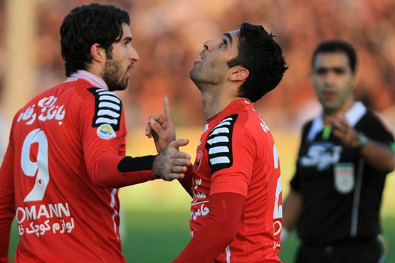 رد یشنهاد 5 میلیونی دورتموند برای "جواهر"