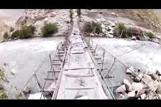 خطرناکترین جاده جهان