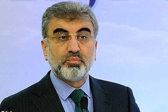 به خرید گاز از ایران ادامه می دهیم