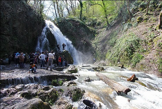 کبودوال؛ شرمنده گردشگران