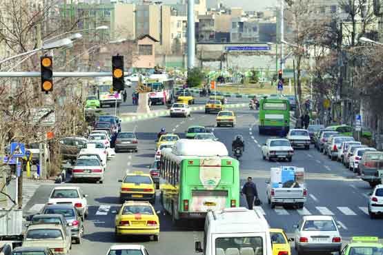 خداحافظی شهر با چشمک‌زن‌های بی‌خاصیت