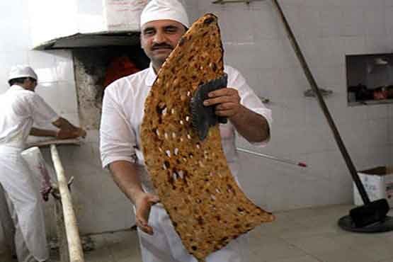 مجوز احداث نانوایی در زنجان فقط به نان سنگک