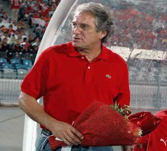 سرمربی سابق پرسپولیس در الاهلی