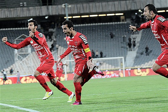 تغییر زمان دیدارهای استقلال و پرسپولیس