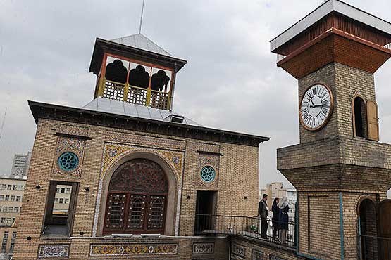 مدیر کاخ موزه  گلستان معرفی شد