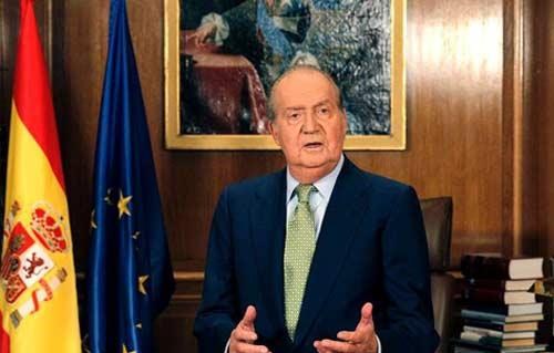 نفرین فیلها و آه مردم، پادشاه اسپانیا را گرفتار کرد