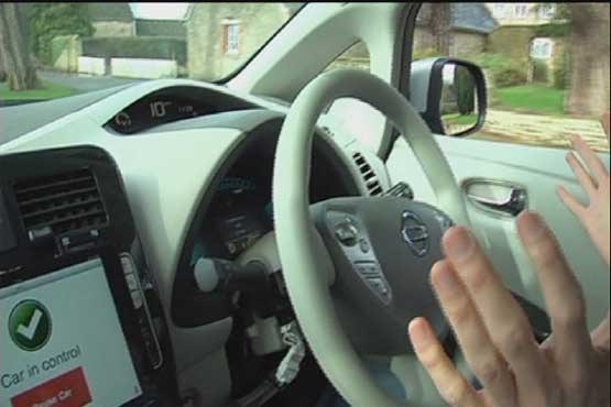 تجربه ای تازه از خودروی خودران در دانشگاه آکسفورد تجربه ای تازه از خودروی خودران در دانشگاه آکسفورد