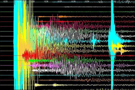 8 زمین لرزه در ورزقان