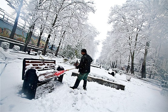 پیش بینی آب و هوای تهران و ایران در 24 ساعت آینده