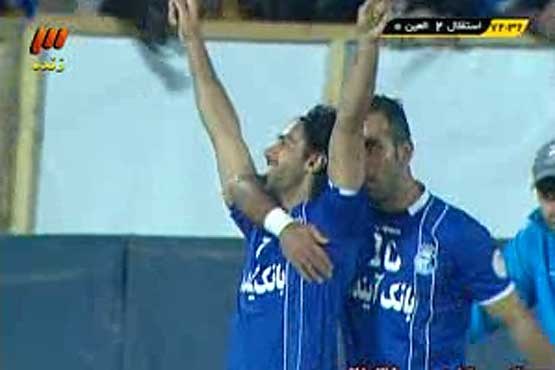 استقلال یک محروم و پرسپولیس 2 محروم دارد