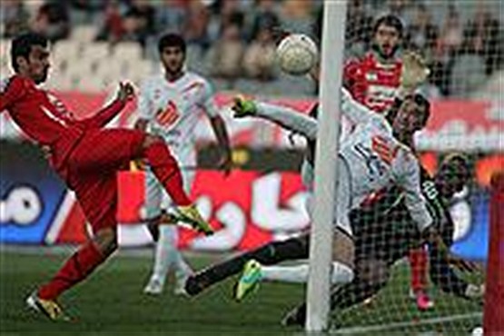 پرسپولیس جریمه شد
