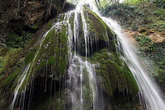 آبشار کبودوال