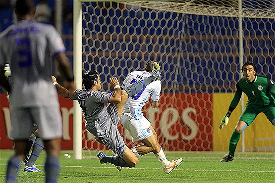 پیروزی استقلال بر الهلال عربستان