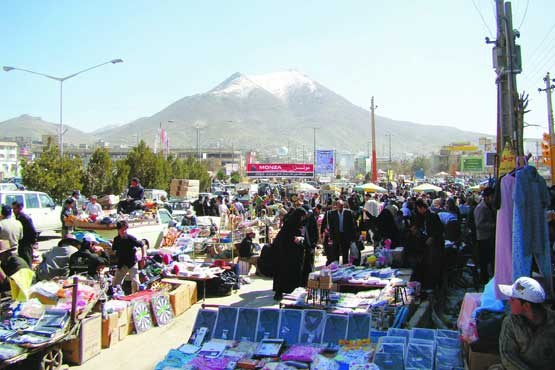 هوشمندسازی مبادلات کالا برای مرزنشینان