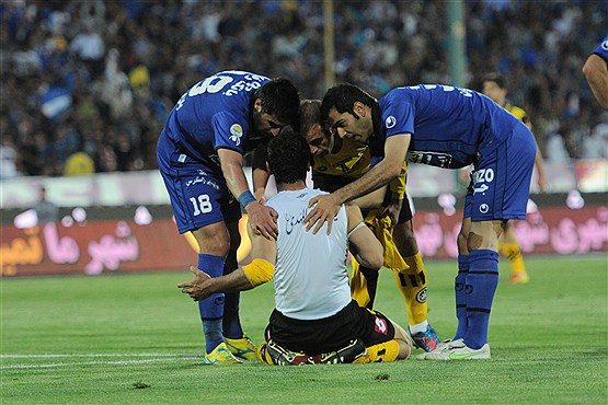 رقابت قهرمانی داغ تر شد