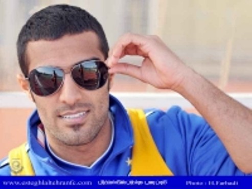 سهراب و میلاد در جمع استقلالی ها