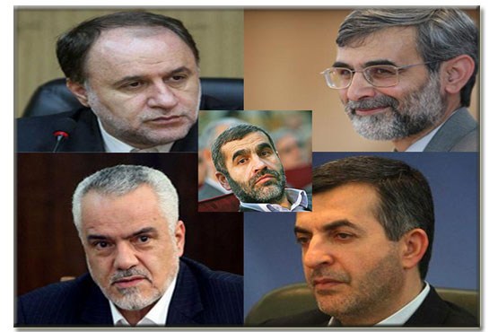 از الهام تا اسفندیار دنبال اقامت در پاستور