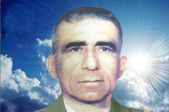 فرماندهی که در تشییع فرزندش نبود