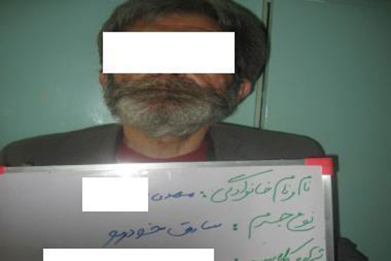 «حسین شتر» دستگیر شد