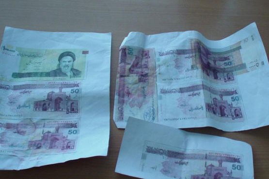 زوج جاعل بازداشت شدند