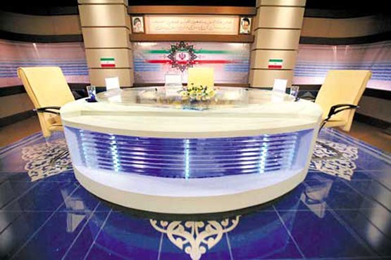 پخش زنده مناظره نامزدهای انتخابات ریاست جمهوری