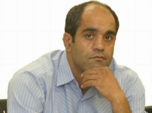 ابوالقاسم پور سرپرست راه آهن شد