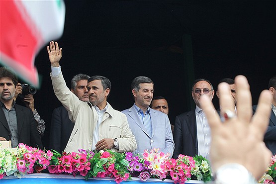 سفر رئیس جمهور به استان مازندران
