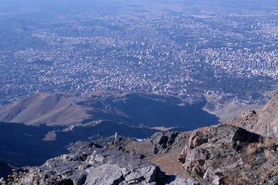 5 «رنگین نگاره» در ارتفاعات چناران کشف شد