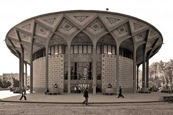 اولین مدیر زن در قلب تئاتر ایران