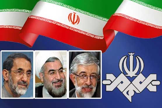 ولایتی، روحانی و حدادعادل امشب در رسانه ملی