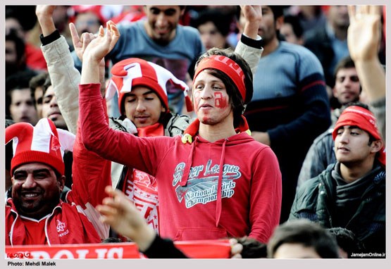 جناح‌بندی در پرسپولیس ممنوع!