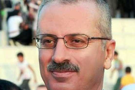 نخست وزیر تشکیلات خود گردان فلسطینی منصوب شد
