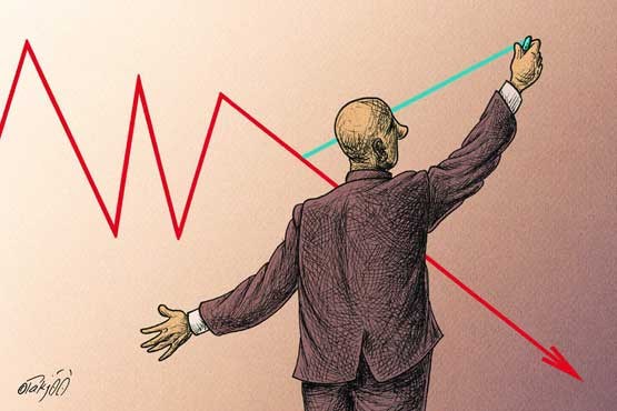 کاهش 4.3 میلیارد دلاری تجارت خارجی در سه ماه اخیر