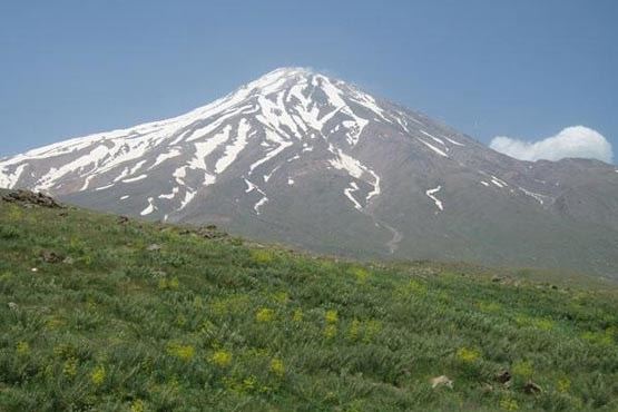 دماوند قربانی گرفت