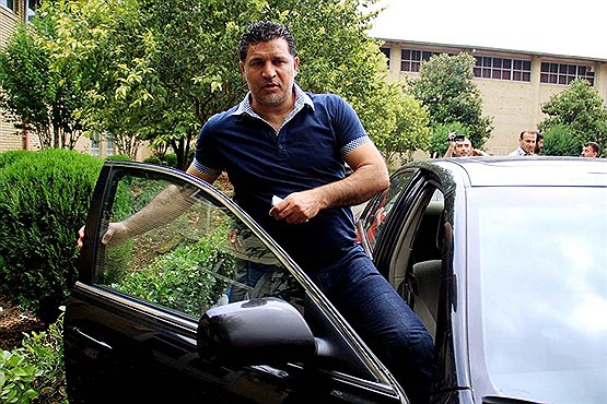 خوشحالیم که دایی را از نزدیک دیدیم!