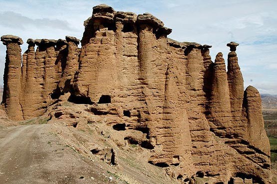 جن و پری در زنجان!