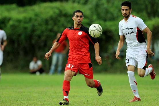 عالیشاه: دایی نبود، حضورم در پرسپولیس ریسک بود