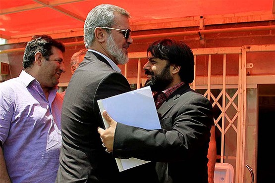 «سرپرست پیشین پرسپولیس» از زندان آزاد شد