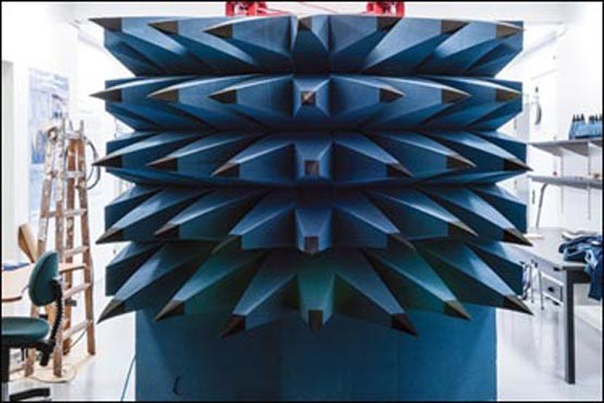 ساکت ترین اتاق دنیا