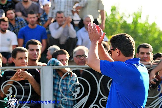 قلعه‌نویی: 8 سال است می‌گویند "بگم، بگم"