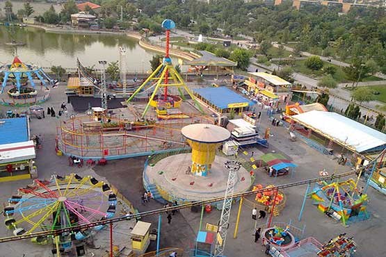 شهر بازی چالوس آغاز به کار کرد