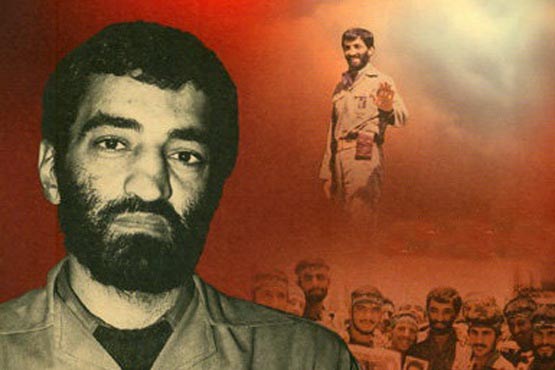 حاج احمد شهید شد!