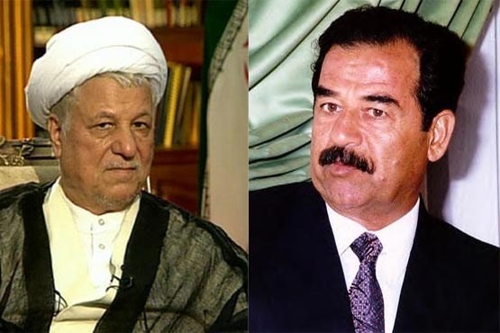 آخرین نامه صدام به هاشمی رفسنجانی