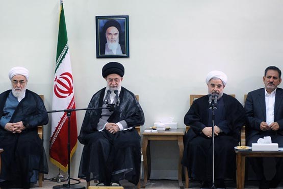 منطقه مثل انبار باروت است هیچ آینده‌ای را نمی‌توان پیش‌بینی کرد