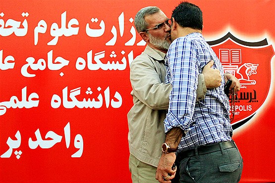 رویانیان با پرسپولیس قهر کرد