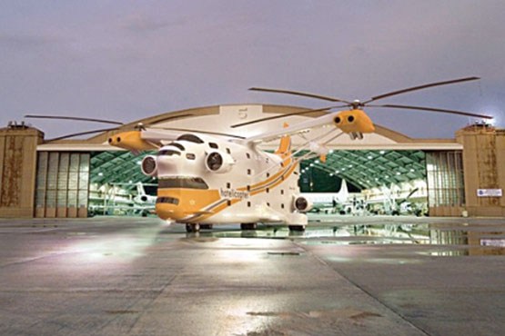 بزرگترین هتل پرنده جهان بزرگترین هتل پرنده جهان