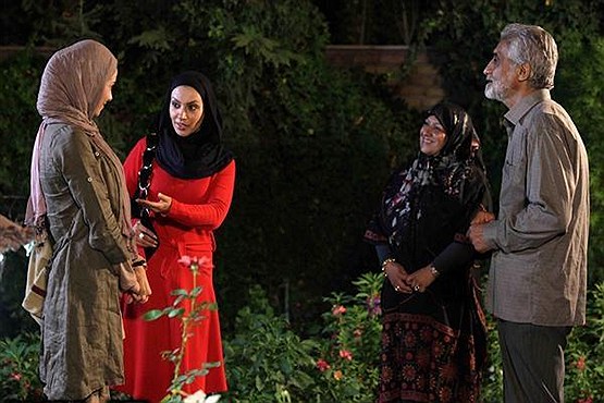 ازدواج زیبا بروفه با مردی ده سال کوچکتر از خودش در فیلم «استخر»