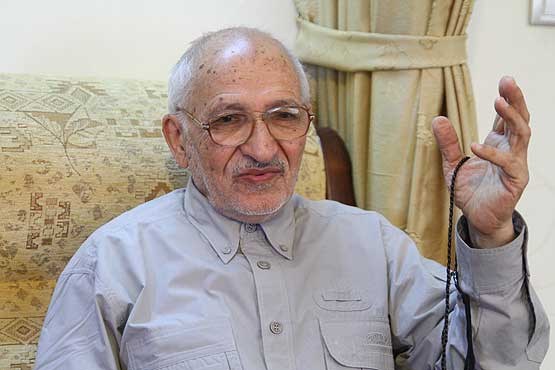 گفت‌وگو با قدیمی‌ترین موذن حرم مطهر رضوی
