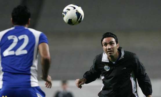 فان پرسی و سوارز اول شدند، نکونام ششم فان پرسی و سوارز اول شدند، نکونام ششم